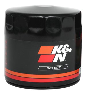 Dodge Durango Oil Filter - K&N Engineering - Spin-On - `21-`25